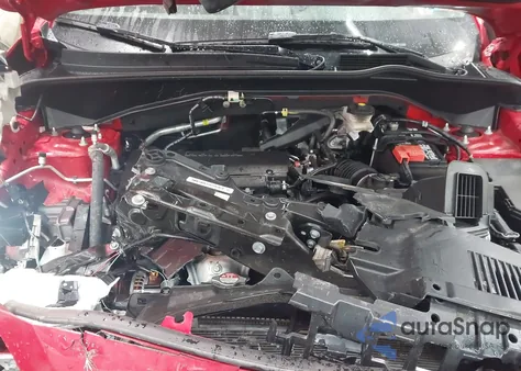 2024 Honda Hr-V Awd Sport/Awd Sport W/O Bsi из США, поврежденный, VIN 3CZRZ2H57RM748712